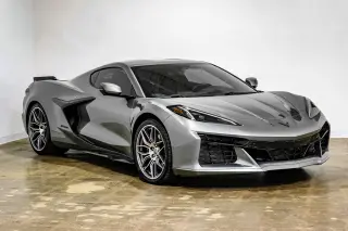 2023 Chevrolet Corvette 3LZ