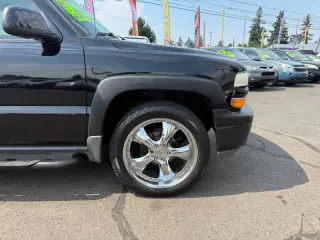 2006 Chevrolet Tahoe Z71