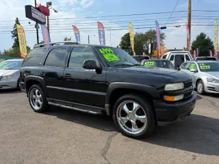 2006 Chevrolet Tahoe Z71