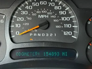 2006 Chevrolet Tahoe Z71