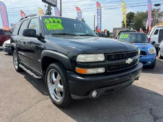 2006 Chevrolet Tahoe Z71