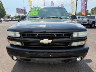2006 Chevrolet Tahoe Z71