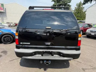 2006 Chevrolet Tahoe Z71