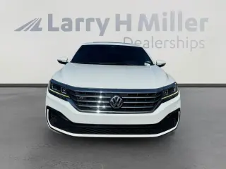 Volkswagen Passat 2022 R-Line 4dr Sedan