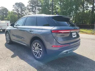 Lincoln Corsair 2021 Standard 4dr SUV