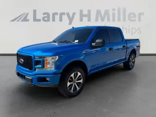 Ford F-150 2020 4x4 XL 4dr SuperCrew 5.5 ft. SB
