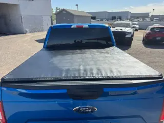 Ford F-150 2020 4x4 XL 4dr SuperCrew 5.5 ft. SB