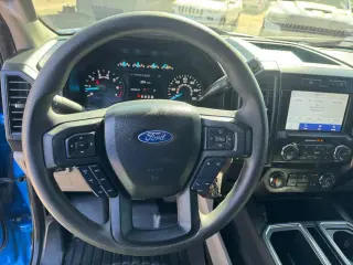 Ford F-150 2020 4x4 XL 4dr SuperCrew 5.5 ft. SB
