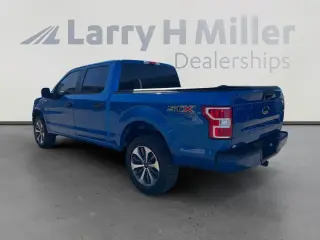 Ford F-150 2020 4x4 XL 4dr SuperCrew 5.5 ft. SB