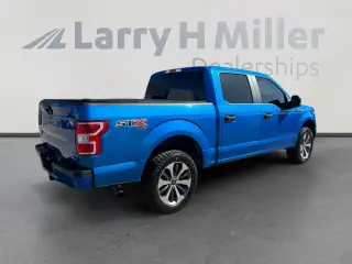 Ford F-150 2020 4x4 XL 4dr SuperCrew 5.5 ft. SB