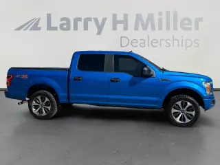 Ford F-150 2020 4x4 XL 4dr SuperCrew 5.5 ft. SB
