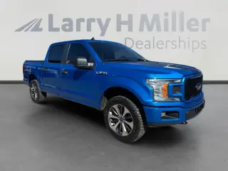 Ford F-150 2020 4x4 XL 4dr SuperCrew 5.5 ft. SB