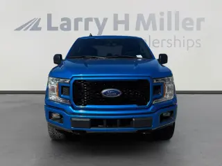 Ford F-150 2020 4x4 XL 4dr SuperCrew 5.5 ft. SB
