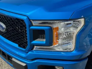 Ford F-150 2020 4x4 XL 4dr SuperCrew 5.5 ft. SB
