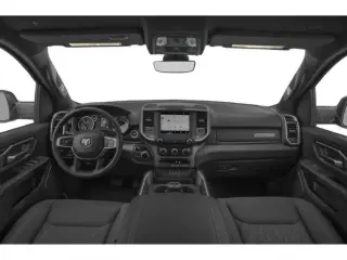 Ram 1500 2022 4x4 Big Horn 4dr Crew Cab 5.6 ft. SB Pickup