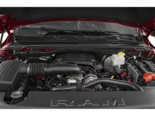 Ram 1500 2022 4x4 Big Horn 4dr Crew Cab 5.6 ft. SB Pickup