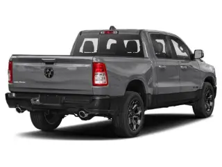 Ram 1500 2022 4x4 Big Horn 4dr Crew Cab 5.6 ft. SB Pickup