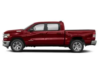 Ram 1500 2022 4x4 Big Horn 4dr Crew Cab 5.6 ft. SB Pickup