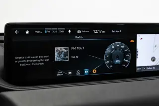 2023 Genesis G80 2.5T