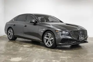 2023 Genesis G80 2.5T