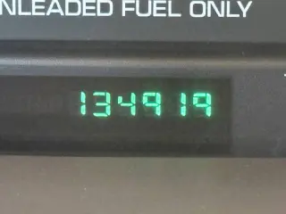1997 Chrysler Town and Country LXi