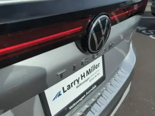 Volkswagen Tiguan 2026 S 4dr SUV