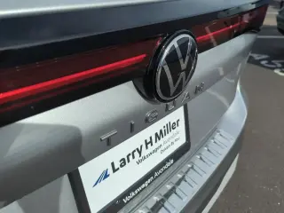 Volkswagen Tiguan 2026 S 4dr SUV