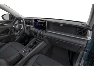 Volkswagen Tiguan 2026 SE 4dr SUV
