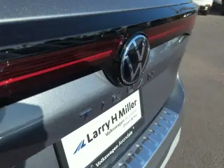 Volkswagen Tiguan 2026 SE 4dr SUV