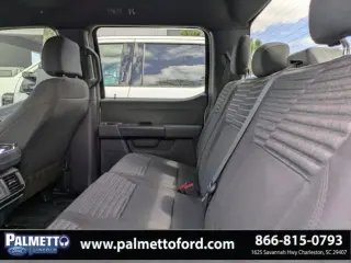 Ford F-150 2022 4x4 King Ranch 4dr SuperCrew 6.5 ft. SB