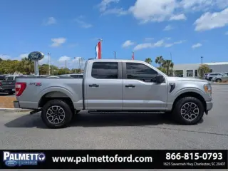 Ford F-150 2022 4x4 King Ranch 4dr SuperCrew 6.5 ft. SB