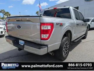 Ford F-150 2022 4x4 King Ranch 4dr SuperCrew 6.5 ft. SB