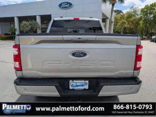 Ford F-150 2022 4x4 King Ranch 4dr SuperCrew 6.5 ft. SB