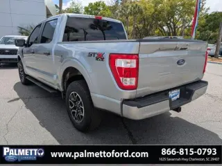Ford F-150 2022 4x4 King Ranch 4dr SuperCrew 6.5 ft. SB