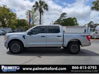Ford F-150 2022 4x4 King Ranch 4dr SuperCrew 6.5 ft. SB