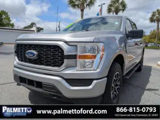 Ford F-150 2022 4x4 King Ranch 4dr SuperCrew 6.5 ft. SB