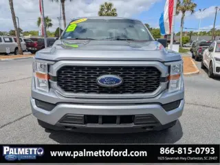 Ford F-150 2022 4x4 King Ranch 4dr SuperCrew 6.5 ft. SB