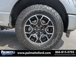 Ford F-150 2022 4x4 King Ranch 4dr SuperCrew 6.5 ft. SB