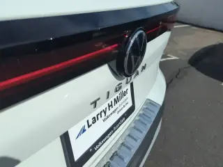 Volkswagen Tiguan 2026 S 4dr SUV
