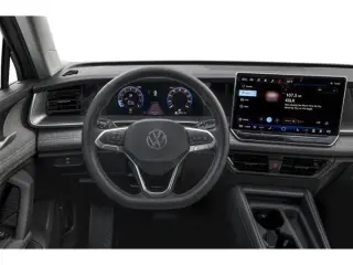 Volkswagen Tiguan 2026 S 4dr SUV