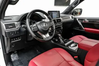 2023 Lexus GX 460 Premium 4WD