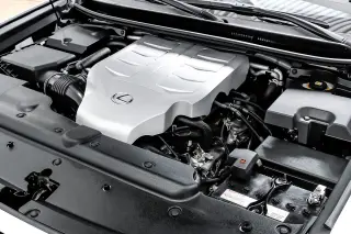 2023 Lexus GX 460 Premium 4WD