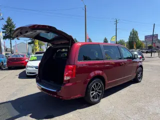 2018 Dodge Grand Caravan GT