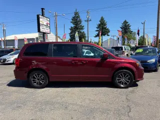 2018 Dodge Grand Caravan GT