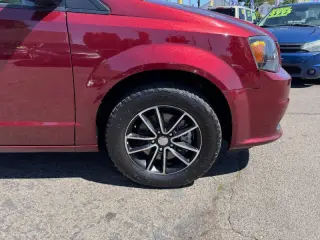 2018 Dodge Grand Caravan GT