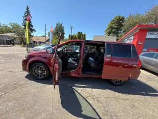 2018 Dodge Grand Caravan GT