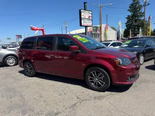 2018 Dodge Grand Caravan GT
