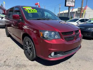 2018 Dodge Grand Caravan GT