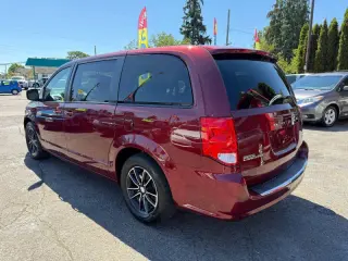 2018 Dodge Grand Caravan GT
