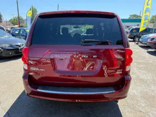 2018 Dodge Grand Caravan GT